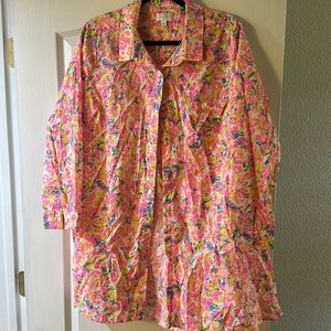 Mud pie dress